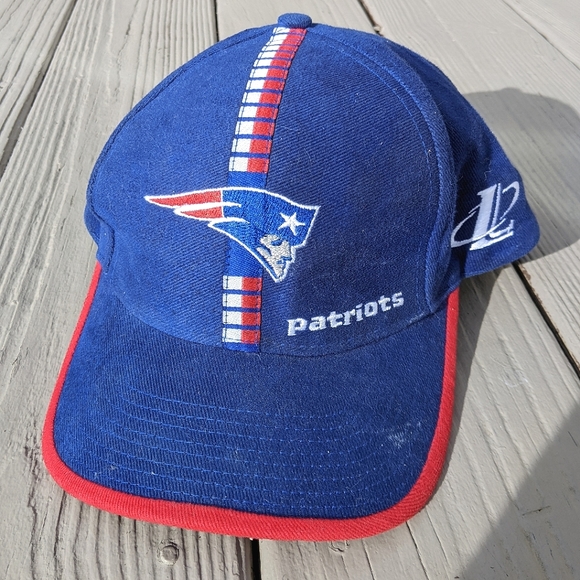 NFL Accessories Vintage Patriots Baseball Cap Poshmark